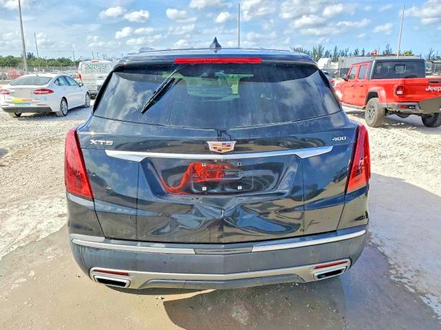Aukcja sprzedaży 2021 Cadillac Xt5, vin: 1GYKNCRS0MZ173433, numer aukcji: 61640236