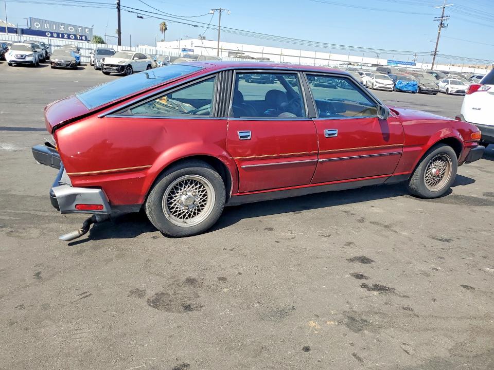 63507496 :رقم المزاد ، RRVWV8AA149118 vin ، 1980 Rover 3500 مزاد بيع
