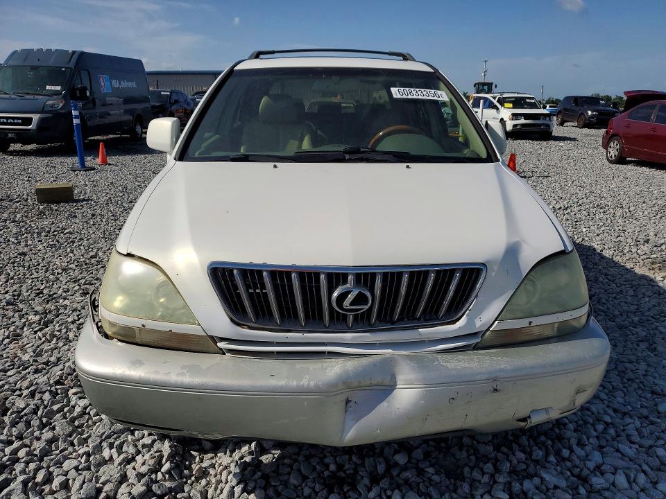 60833356 :رقم المزاد ، JTJGF10U510110496 vin ، 2001 Lexus Rx مزاد بيع