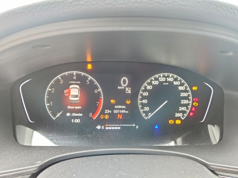 2026 Honda Civic მანქანა იყიდება აუქციონზე, vin: 2HGFE2F51TH101334, აუქციონის ნომერი: 60273386