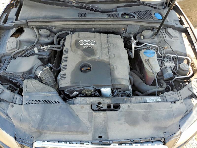 58490376 :رقم المزاد ، WAUCFAFR5BA041175 vin ، 2011 Audi A5 مزاد بيع