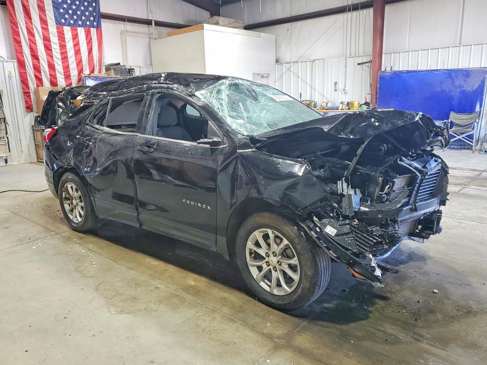 2019 Chevrolet Equinox მანქანა იყიდება აუქციონზე, vin: 2GNAXTEV5K6223061, აუქციონის ნომერი: 59298026