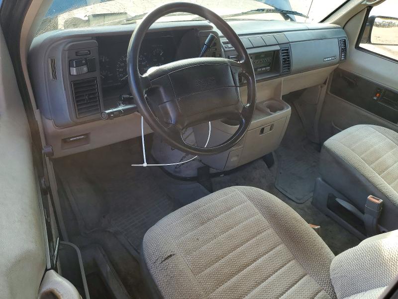 Aukcja sprzedaży 1995 Gmc Safari, vin: 1GKDM19W5SB510925, numer aukcji: 62793966