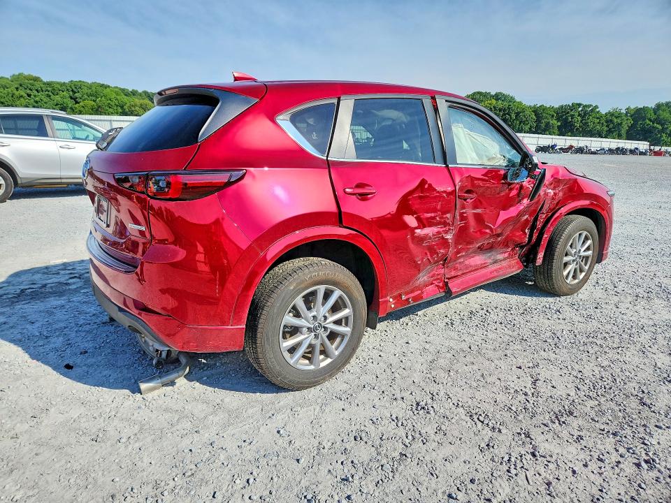Aukcja sprzedaży 2024 Mazda Cx-5, vin: JM3KFBBL8R0476771, numer aukcji: 60209996