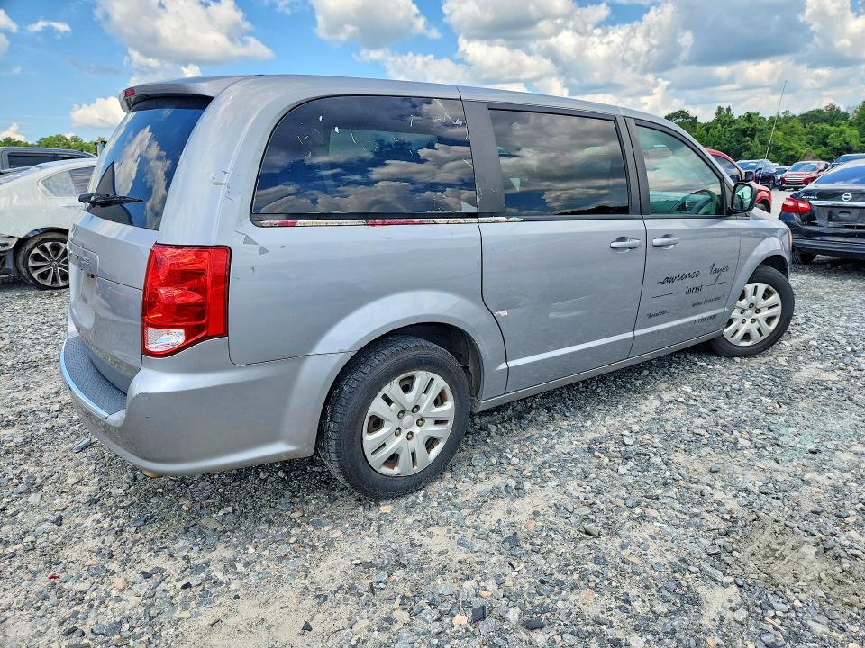 Aukcja sprzedaży 2018 Dodge Grand Caravan, vin: 2C4RDGBG6JR169106, numer aukcji: 61369756