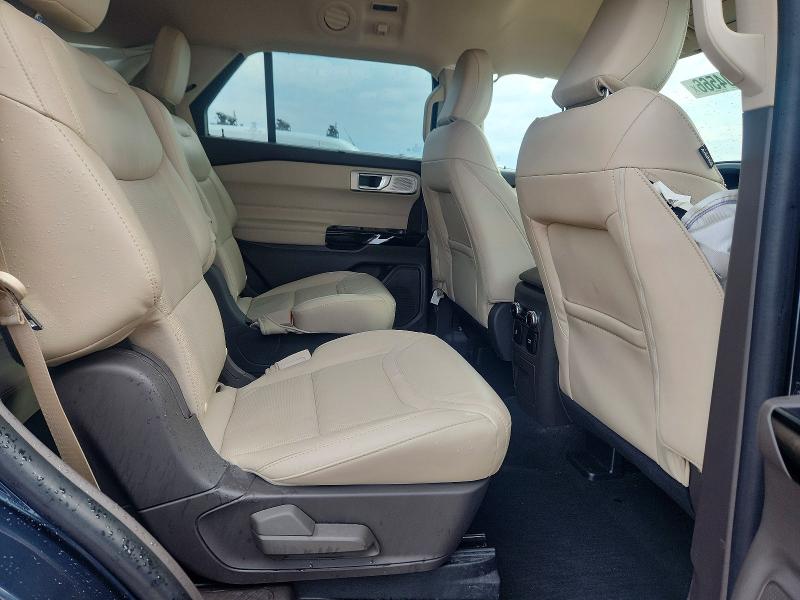 Aukcja sprzedaży 2022 Ford Explorer, vin: 1FM5K8HC0NGC05647, numer aukcji: 62104566