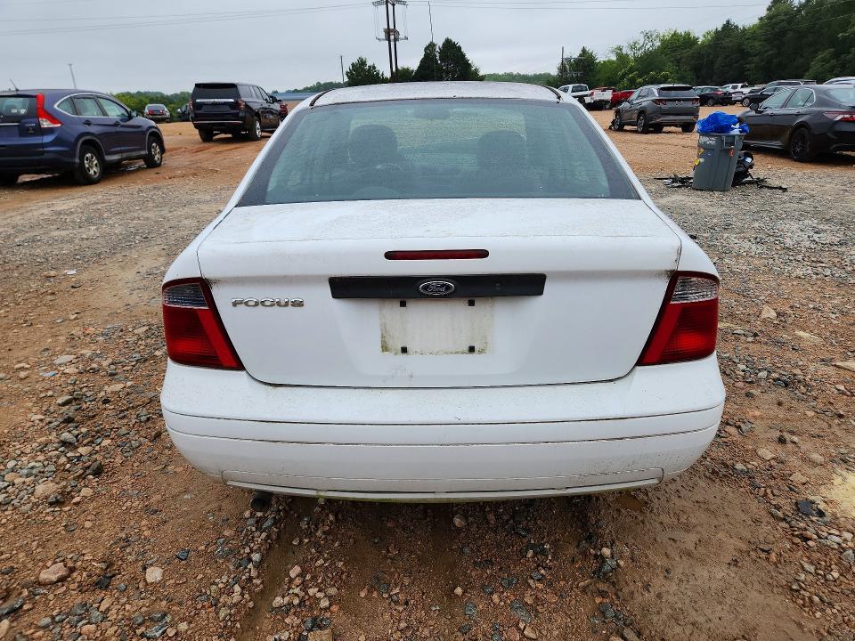 2007 Ford Focus მანქანა იყიდება აუქციონზე, vin: 1FAFP34N67W150561, აუქციონის ნომერი: 62416546