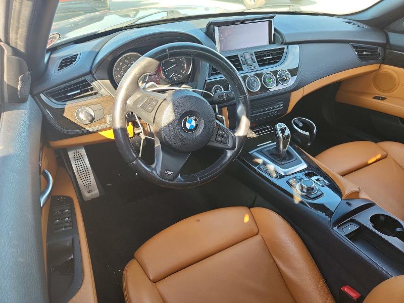 Продаж на аукціоні авто 2015 Bmw Z4, vin: WBALM7C58FJ798717, номер лоту: 60196166