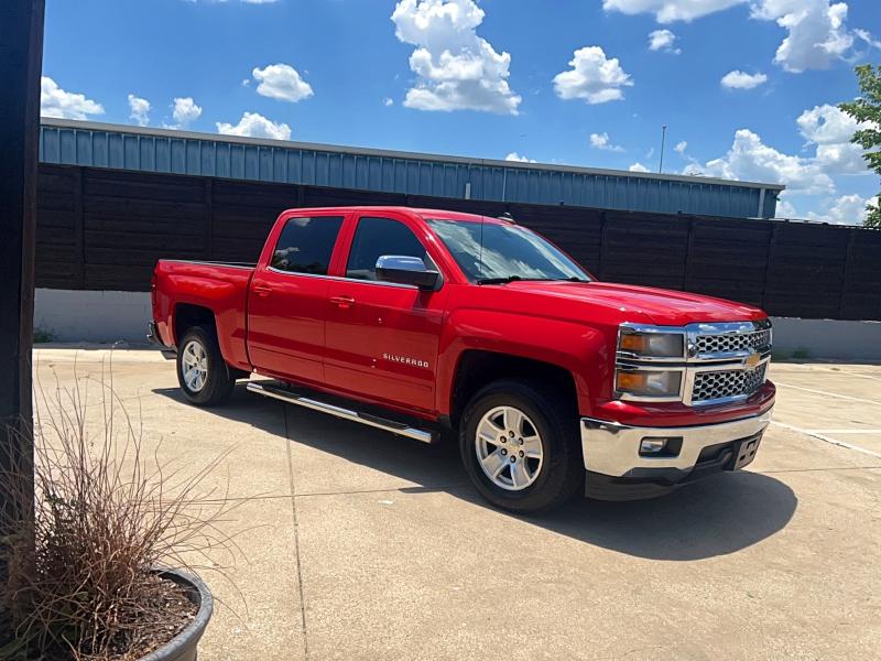 Aukcja sprzedaży 2015 Chevrolet Silverado, vin: 3GCPCREC6FG273798, numer aukcji: 60275016
