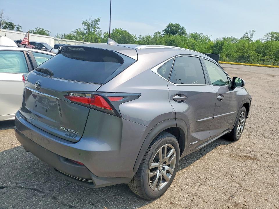 Продажа на аукционе авто 2015 Lexus Nx, vin: JTJBJRBZ1F2017292, номер лота: 60432396