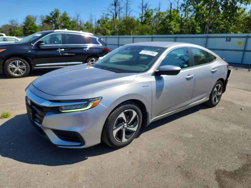 Продаж на аукціоні авто 2021 Honda Insight, vin: 19XZE4F53ME009291, номер лоту: 61617196