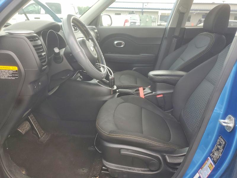 Aukcja sprzedaży 2016 Kia Soul, vin: KNDJP3A50G7303826, numer aukcji: 60881646