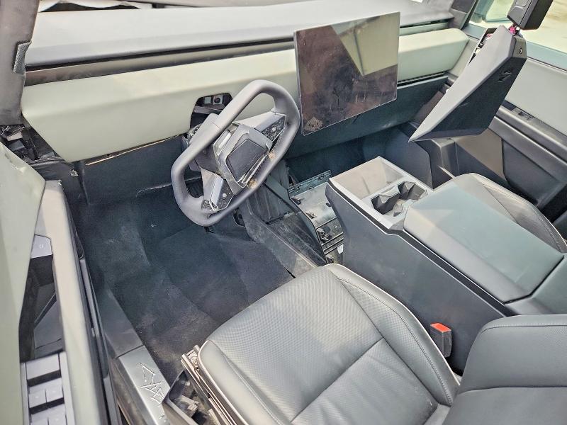Продаж на аукціоні авто 2025 Tesla Cybertruck, vin: 7G2CEHED5SA075011, номер лоту: 62816176