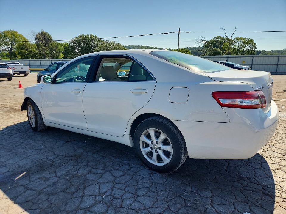 Продажа на аукционе авто 2010 Toyota Camry, vin: 4T1BF3EK8AU560213, номер лота: 63228226