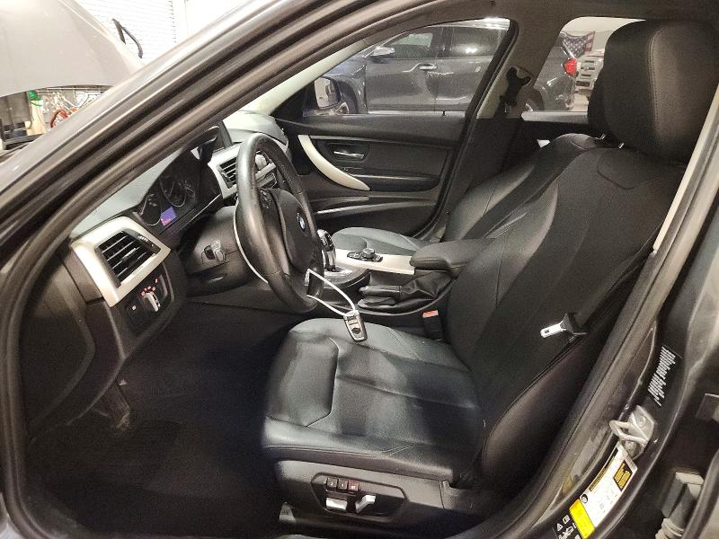 Aukcja sprzedaży 2017 Bmw 320, vin: WBA8E5G56HNU22613, numer aukcji: 62149236