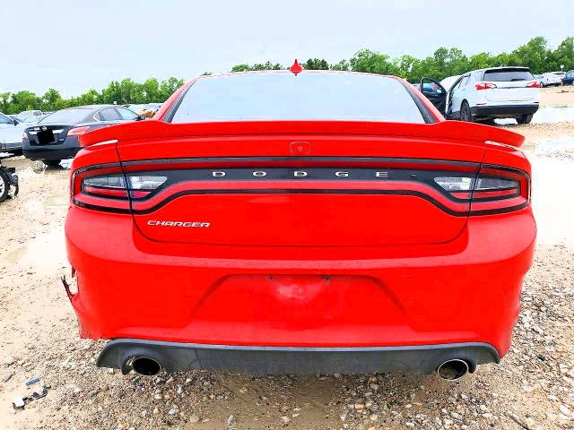 Aukcja sprzedaży 2019 Dodge Charger, vin: 2C3CDXCT9KH633356, numer aukcji: 60075356