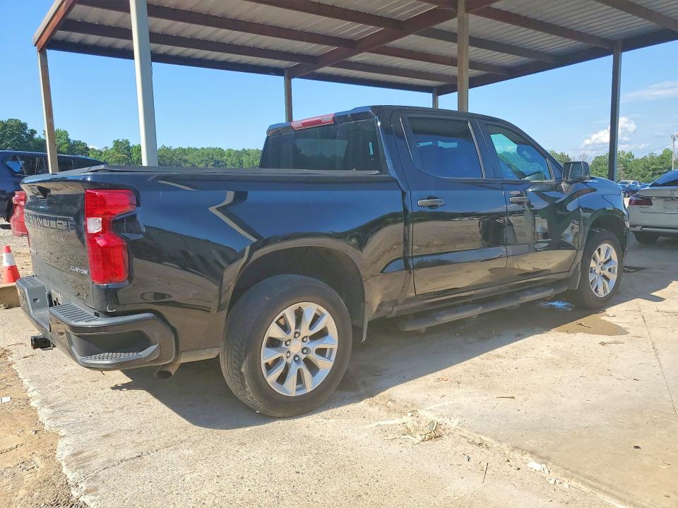 Aukcja sprzedaży 2023 Chevrolet Silverado, vin: 1GCPABEK1PZ104973, numer aukcji: 59781046