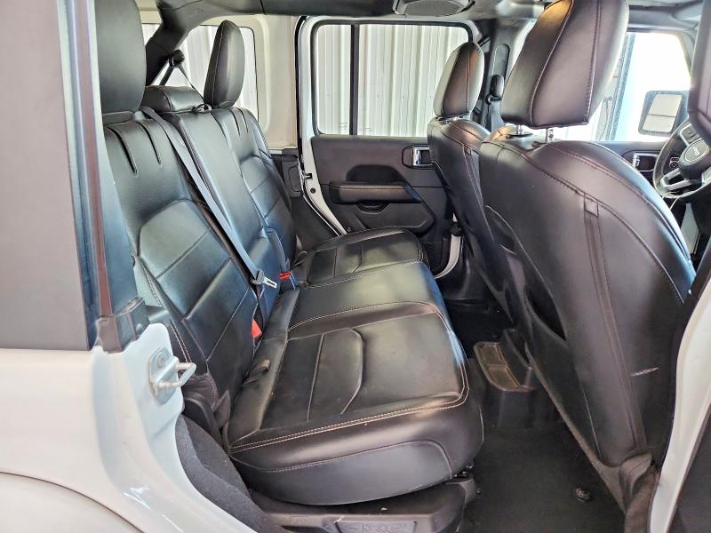 Продаж на аукціоні авто 2023 Jeep Wrangler, vin: 1C4JJXP69PW580943, номер лоту: 59819056