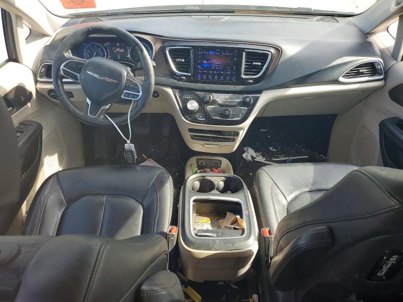 Продаж на аукціоні авто 2017 Chrysler Pacifica, vin: 2C4RC1EG3HR803719, номер лоту: 59676526