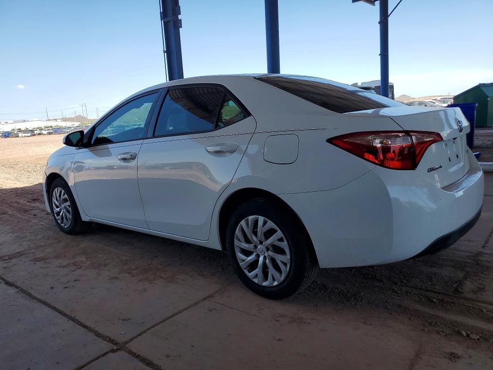 Aukcja sprzedaży 2017 Toyota Corolla, vin: 5YFBURHE9HP731464, numer aukcji: 63000636