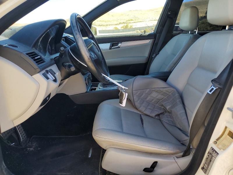 Aukcja sprzedaży 2011 Mercedes-benz C, vin: WDDGF5EB9BA524626, numer aukcji: 63196116