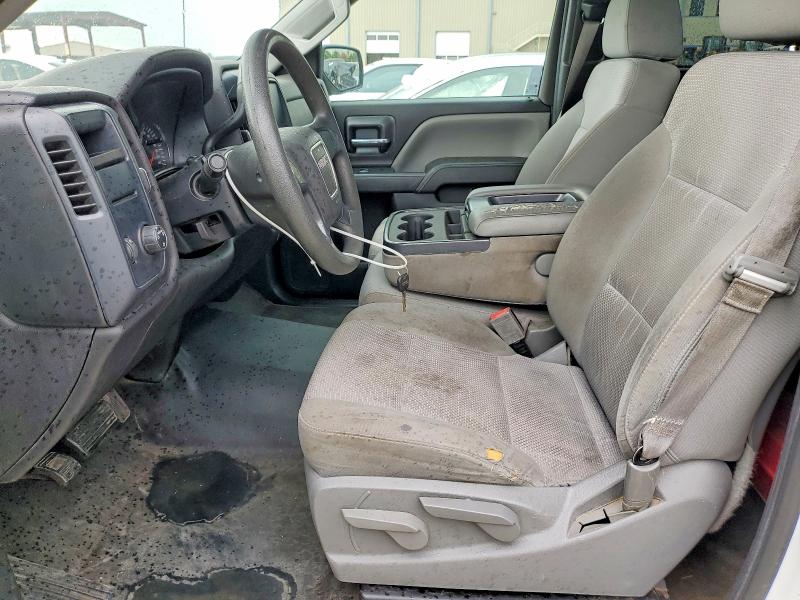 Aukcja sprzedaży 2015 Gmc Sierra, vin: 1GTN1TEC9FZ905574, numer aukcji: 61132886