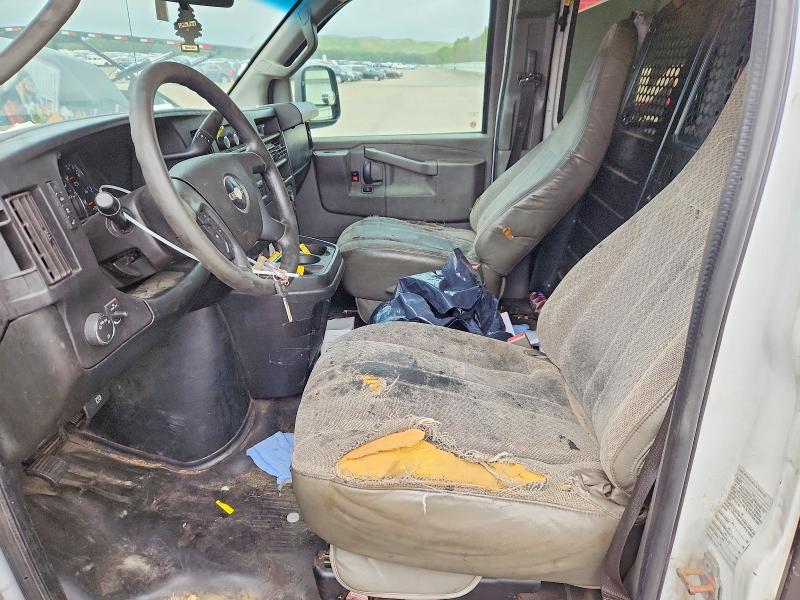 Aukcja sprzedaży 2018 Gmc Savana, vin: 1GTW7AFG6J1909856, numer aukcji: 60854706