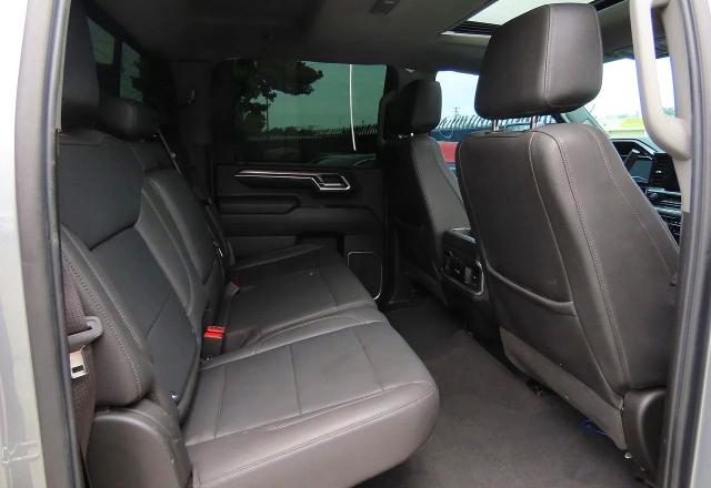 63248576 :رقم المزاد ، 2GC4YPEY7R1111227 vin ، 2024 Chevrolet Silverado مزاد بيع