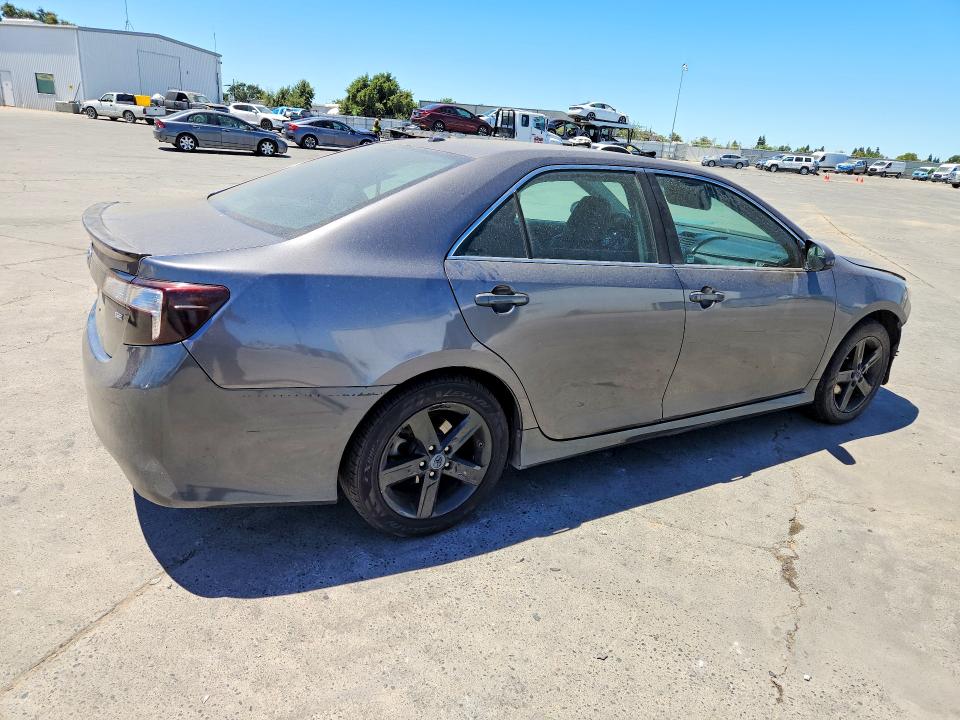 Продажа на аукционе авто 2014 Toyota Camry, vin: 4T1BF1FKXEU307547, номер лота: 62437806