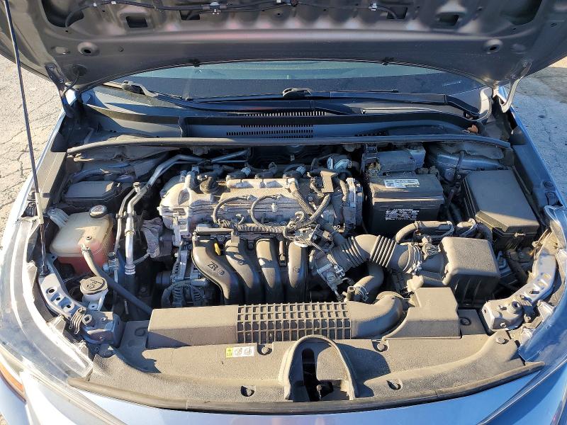 2020 Toyota Corolla მანქანა იყიდება აუქციონზე, vin: JTDEPRAE9LJ021654, აუქციონის ნომერი: 61779476