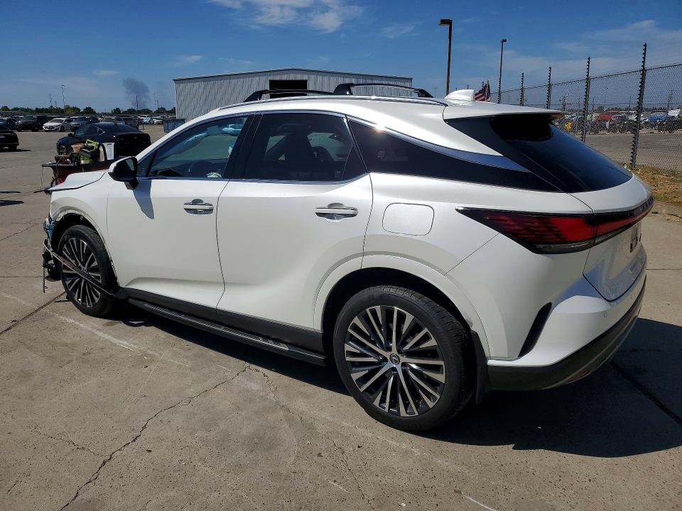 59228466 :رقم المزاد ، JTJCHMAA2S2026849 vin ، 2025 Lexus Rx 350 مزاد بيع