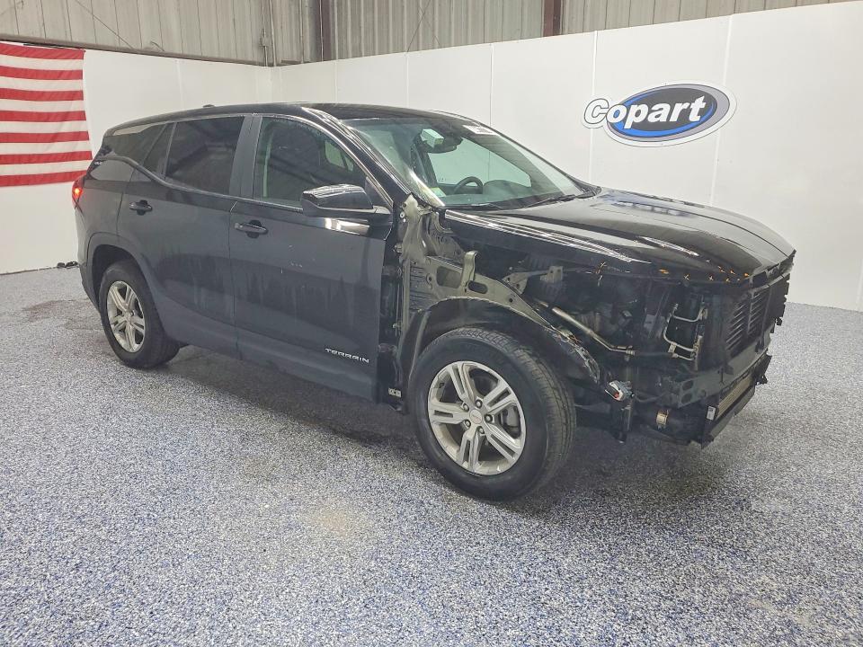 Продажа на аукционе авто 2024 Gmc Terrain, vin: 3GKALMEG4RL358733, номер лота: 60417776