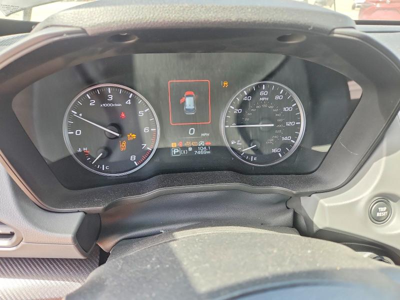 Aukcja sprzedaży 2025 Subaru Crosstrek, vin: JF2GUHDCXS8210259, numer aukcji: 59372746