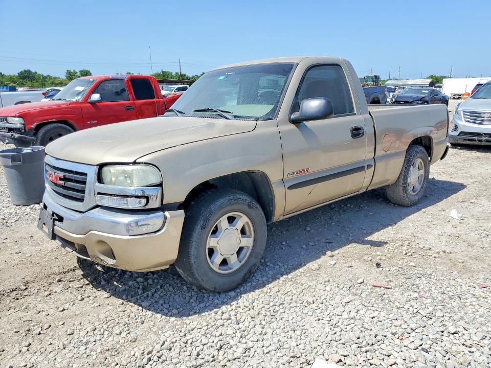 Aukcja sprzedaży 2004 Gmc New Sierra, vin: 1GTEC14X24Z289068, numer aukcji: 61865466