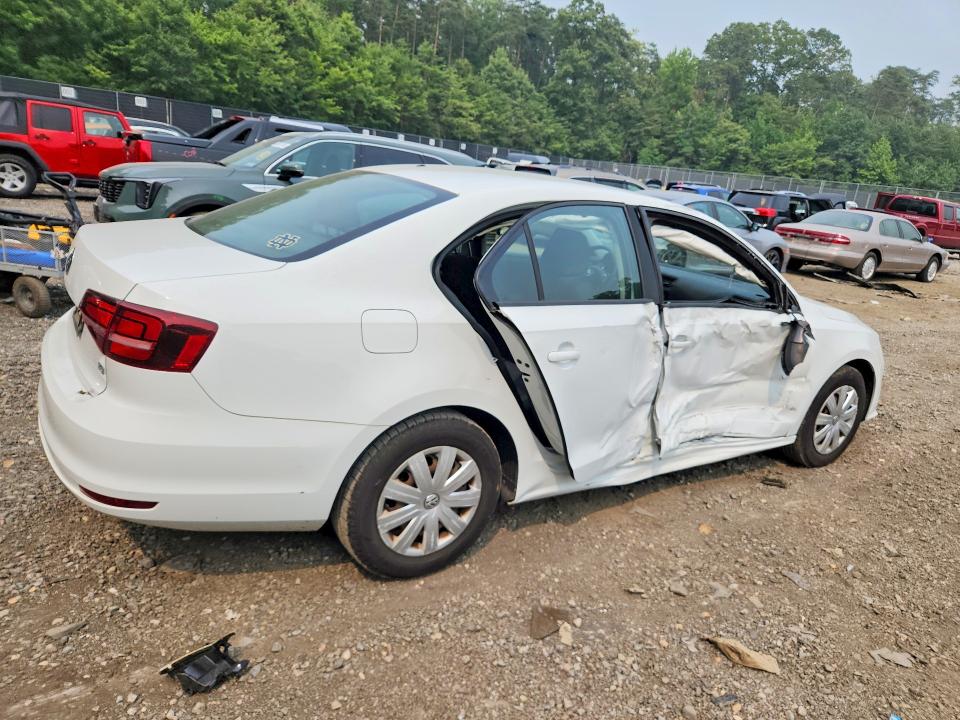 Auction sale of the 2016 Volkswagen Jetta, vin: 3VW267AJ8GM393449, lot number: 61669756