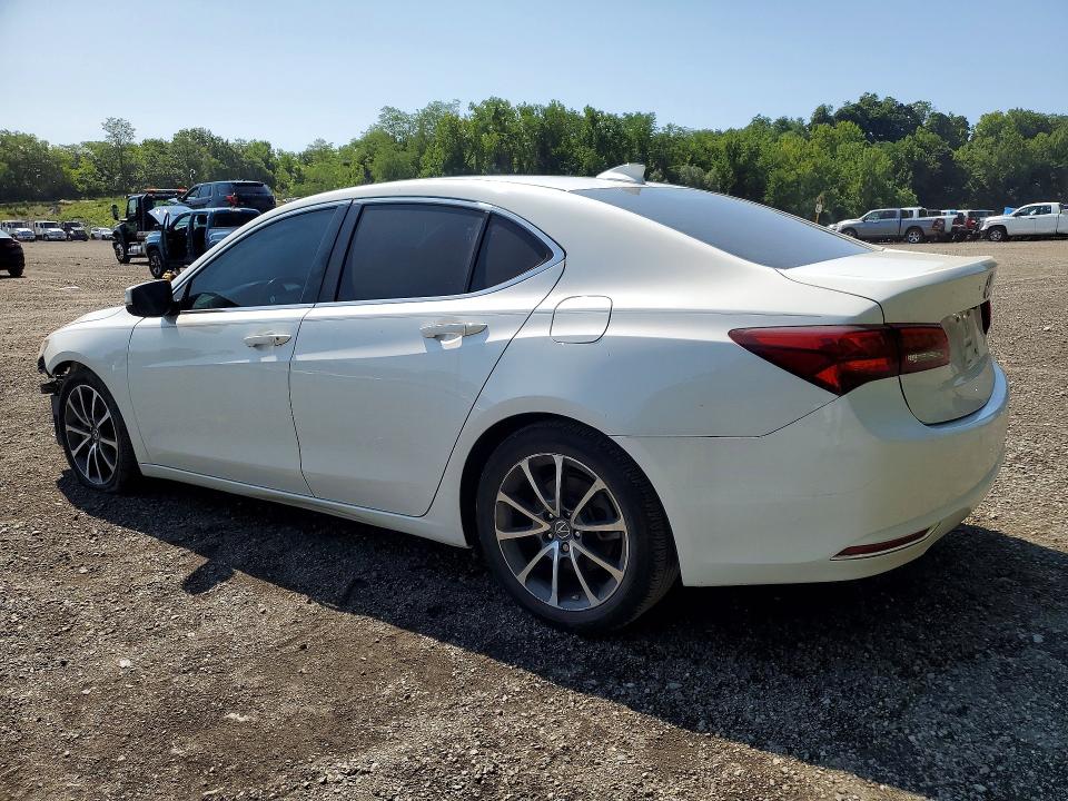 2015 Acura Tlx მანქანა იყიდება აუქციონზე, vin: 19UUB2F52FA007210, აუქციონის ნომერი: 62469766