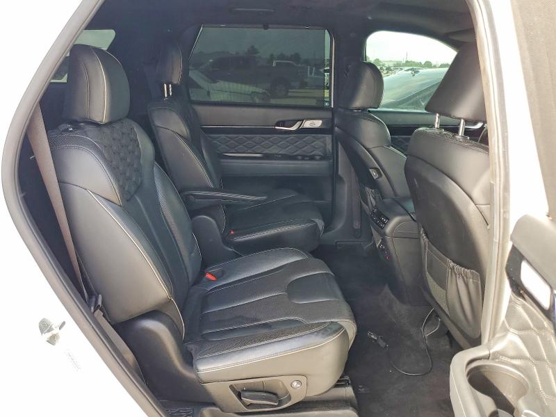 Продаж на аукціоні авто 2021 Hyundai Palisade, vin: KM8R74HE7MU267429, номер лоту: 61747596