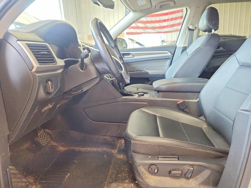 Продаж на аукціоні авто 2021 Volkswagen Atlas, vin: 1V2BP2CAXMC547185, номер лоту: 62562486