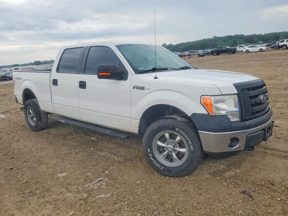 2013 Ford F150 მანქანა იყიდება აუქციონზე, vin: 1FTFW1EF6DKF06373, აუქციონის ნომერი: 63175426