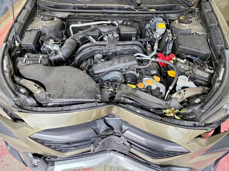 61863926 :رقم المزاد ، 4S4BTANC8S3283995 vin ، 2025 Subaru Outback مزاد بيع