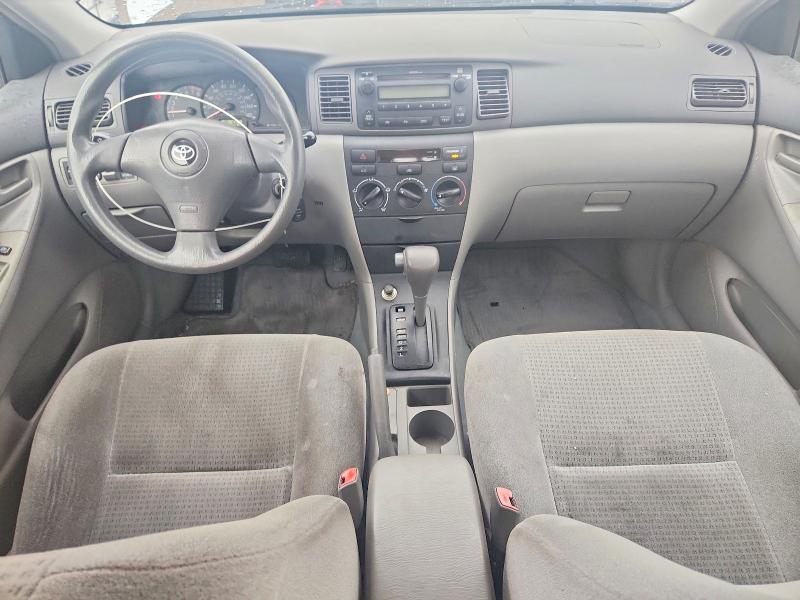 Продажа на аукционе авто 2007 Toyota Corolla, vin: 2T1BR32E57C750647, номер лота: 61061936