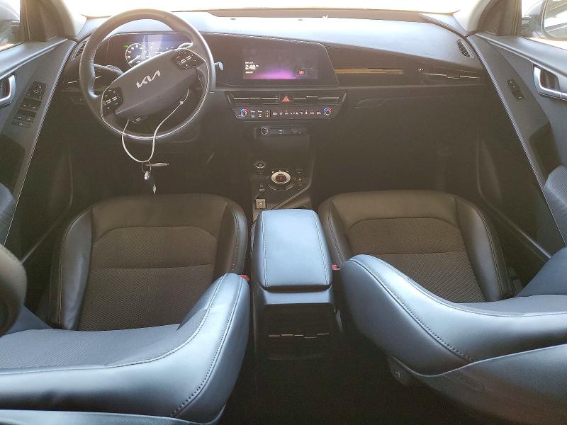 Aukcja sprzedaży 2023 Kia Niro, vin: KNDCR3L17P5029940, numer aukcji: 59911796
