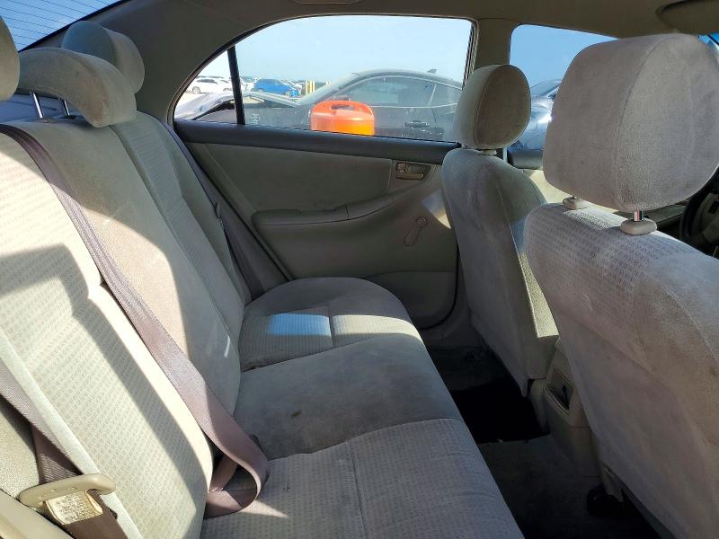 Продажа на аукционе авто 2005 Toyota Corolla, vin: JTDBR32E752067182, номер лота: 63026306