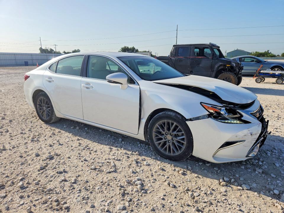 2018 Lexus Es მანქანა იყიდება აუქციონზე, vin: 58ABK1GG6JU094976, აუქციონის ნომერი: 61370226