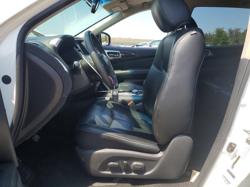 Продажа на аукционе авто 2015 Nissan Pathfinder, vin: 5N1AR2MM1FC625013, номер лота: 58153646