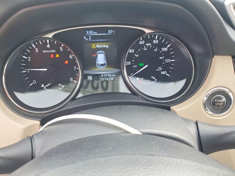 Продажа на аукционе авто 2016 Nissan Rogue, vin: 5N1AT2MV5GC777954, номер лота: 85613965