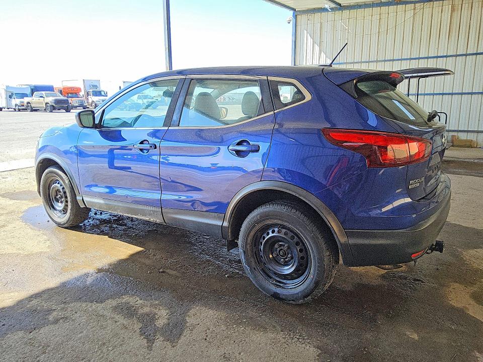Продаж на аукціоні авто 2018 Nissan Rogue Sport, vin: JN1BJ1CR2JW263646, номер лоту: 59819466