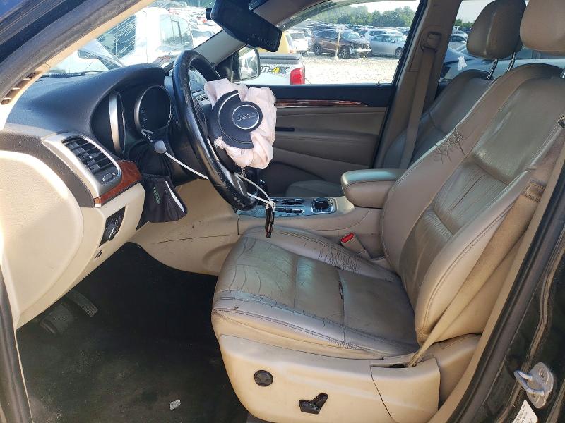 2011 Jeep Grand Cherokee მანქანა იყიდება აუქციონზე, vin: 1J4RR5GT1BC552290, აუქციონის ნომერი: 60586476