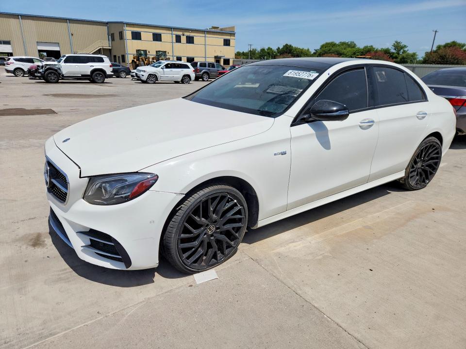 Продаж на аукціоні авто 2018 Mercedes-benz E, vin: WDDZF6EB2JA402039, номер лоту: 61952776