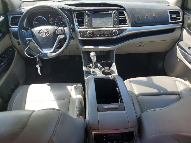 Продаж на аукціоні авто 2016 Toyota Highlander, vin: 5TDKKRFH7GS182162, номер лоту: 63149206